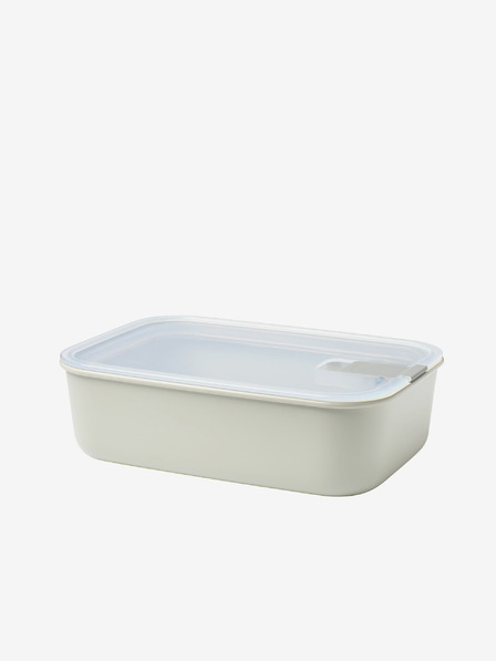 Mepal Bela škatla za shranjevanje hrane Mepal EasyClip 1500 ml