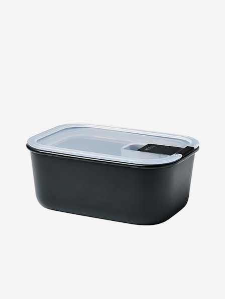Mepal Črna škatlica za shranjevanje hrane Mepal EasyClip (700 ml)
