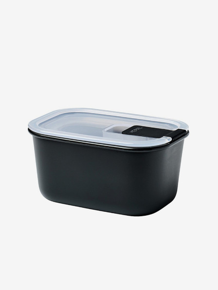 Mepal Črna škatla za shranjevanje živil Mepal EasyClip 450 ml