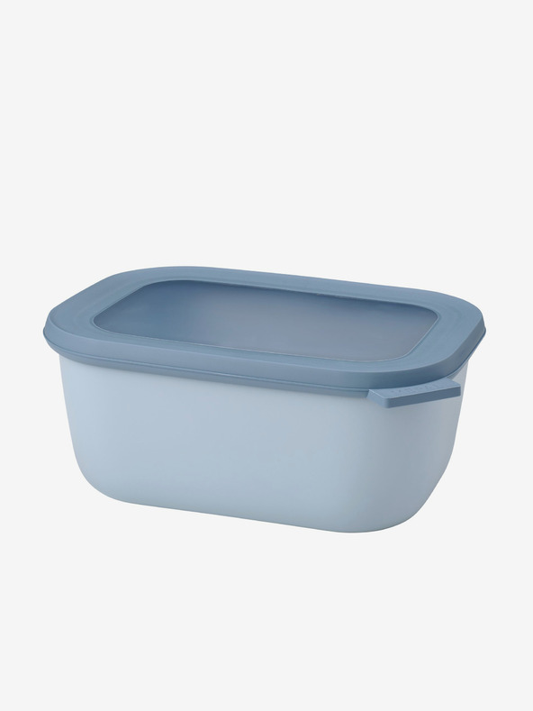 Mepal Svetlo modra Mepal Cirqula Rectangular 1500 ml