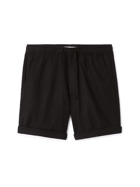 Celio Lanene kratke hlače Dolincobm 30