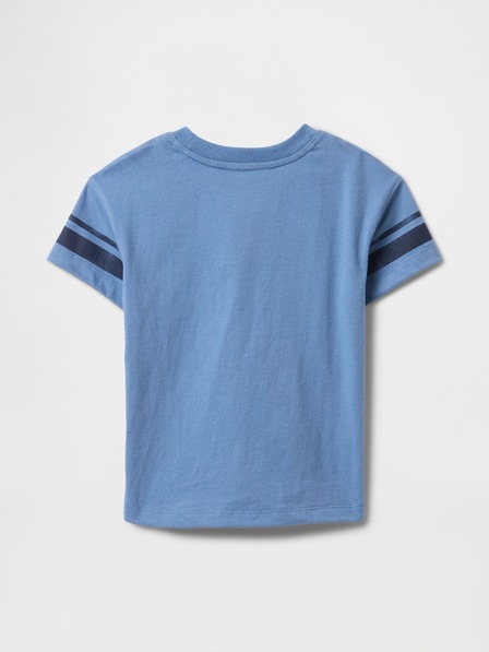 GAP Baby majica z logotipom 1969 Americana GAP