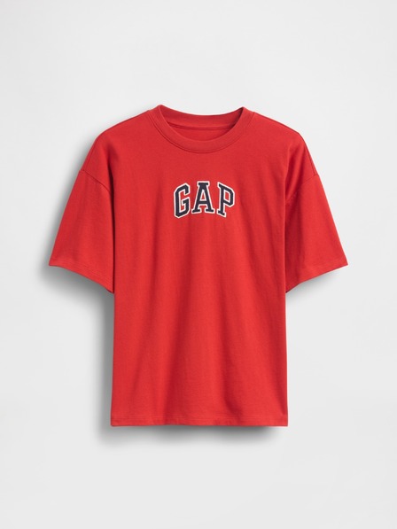 GAP Otroška majica z logotipom Americana GAP
