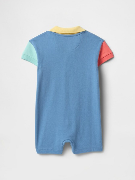 GAP Baby polo kombinezon pique Americana GAP