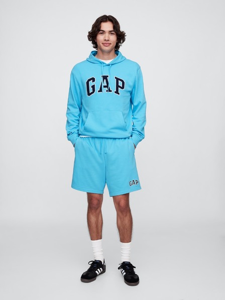 GAP Kratke hlače z logotipom GAP
