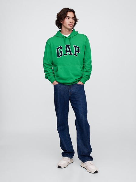 GAP Mikina z logotipom GAP
