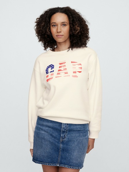 GAP Pulover z logotipom Heritage Americana GAP