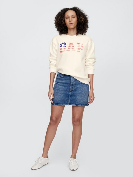 GAP Pulover z logotipom Heritage Americana GAP