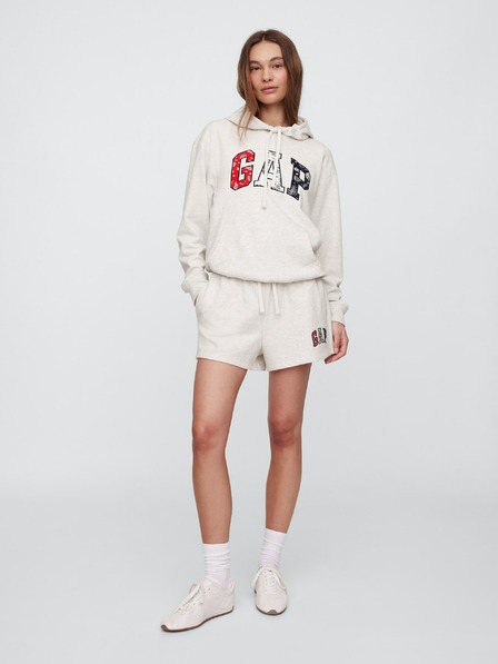 GAP Pulover z logotipom Americana GAP