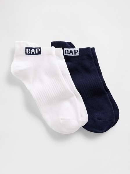 GAP Športne nogavice GapFit, 2 para GAP