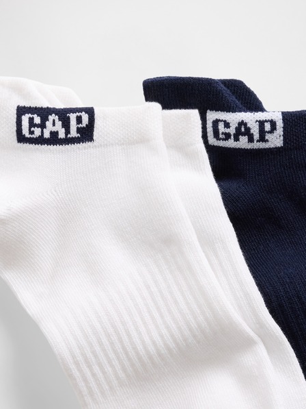 GAP Športne nogavice GapFit, 2 para GAP