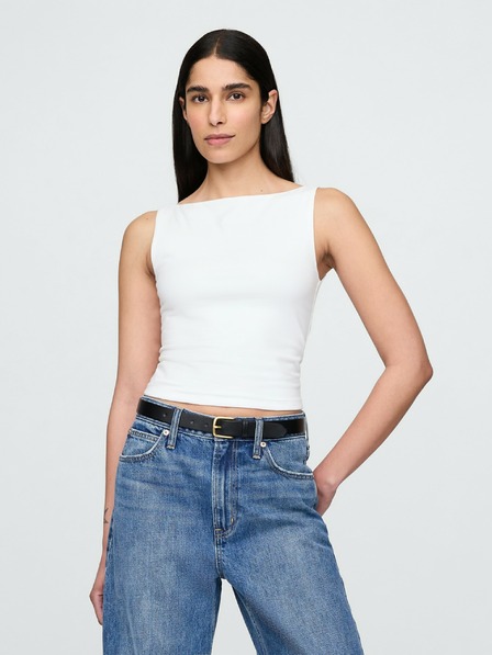 GAP Raztegljiv crop top GAP