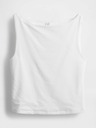 GAP Raztegljiv crop top GAP