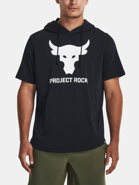 Under Armour Moški pulover Under Armour Pjt Rock Terry SS HD