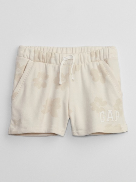 GAP Detské šortky s logom