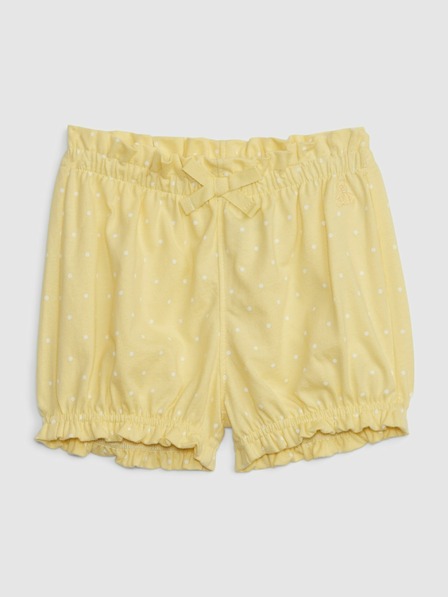 GAP Dojenčkove kratke hlače Mix & Match GAP