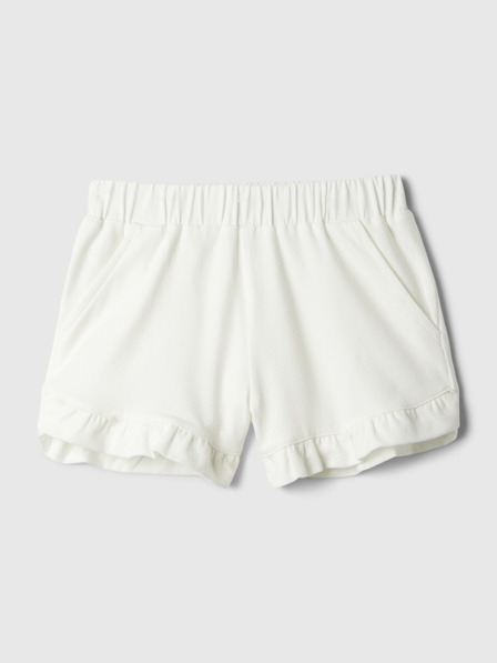 GAP Baby bombažne kratke hlače Mix & Match GAP