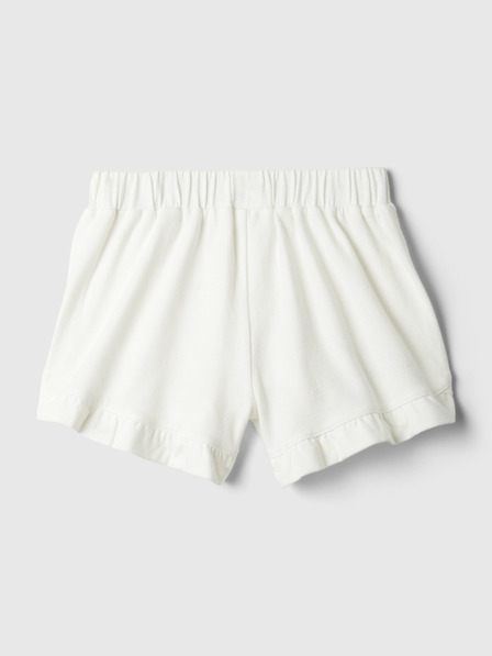 GAP Baby bombažne kratke hlače Mix & Match GAP