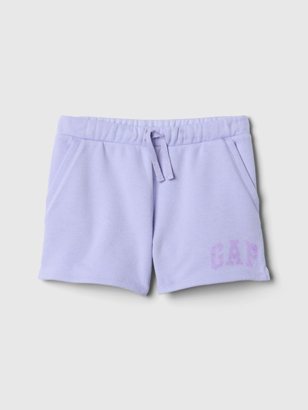 GAP Otroške hlače kratke hlače GAP