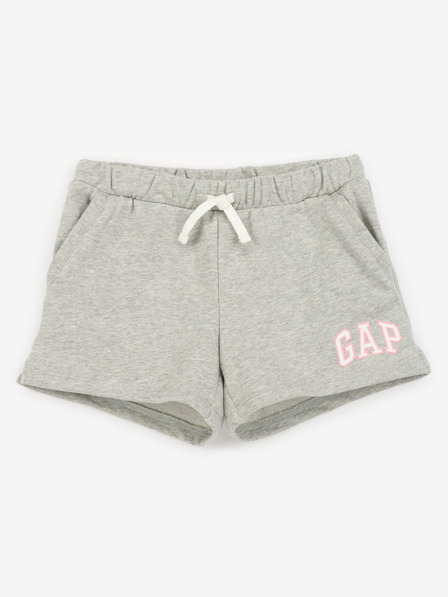 GAP Otroške kratke hlače z logotipom GAP