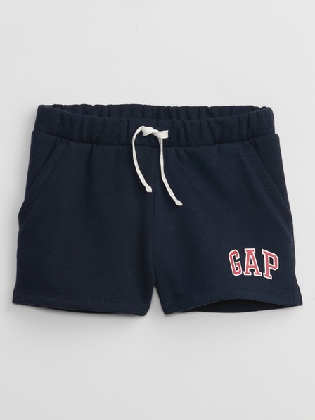 GAP Detské šortky s logom