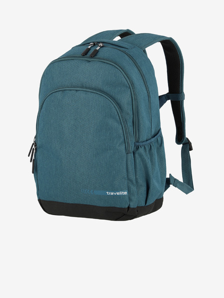 Travelite Nahrbtnik Travelite Kick Off Backpack L - petrolej