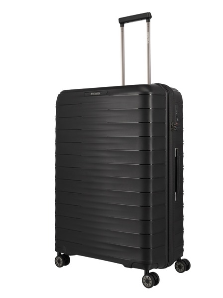 Travelite Potovalni kovček Travelite Mooby L Black