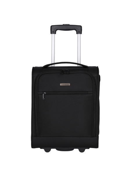 Travelite Potovalni kovček Travelite Cabin 2w Underseater Black