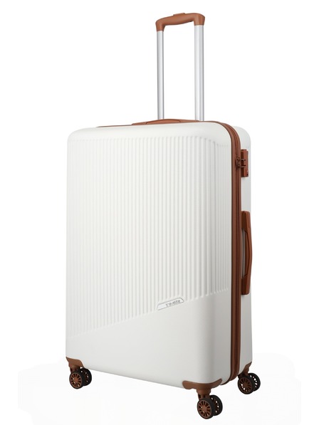 Travelite Travelite Bali L bela/kognjetina
