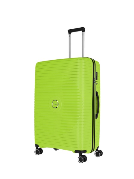 Travelite Potovalni kovček Travelite Orbita Lime Lime