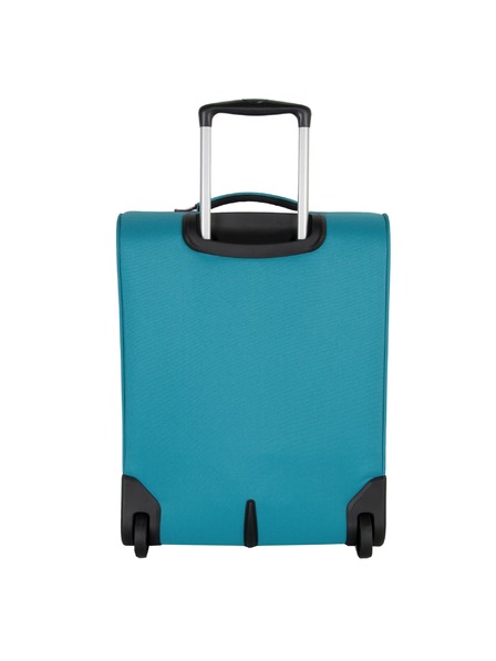 Travelite Potovalni kovček Travelite Cabin 2w S Turquoise