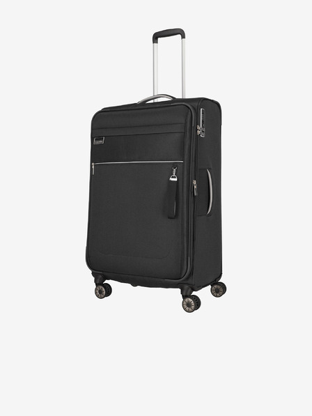 Travelite Črna Travelite Miigo 4w L Črna