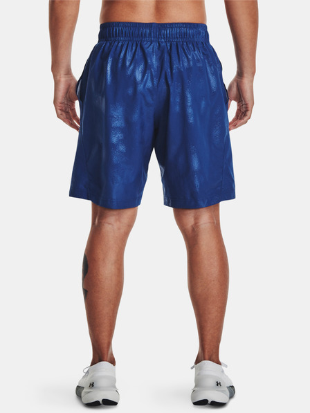 Under Armour Moške kratke hlače Under Armour UA Woven Emboss Short