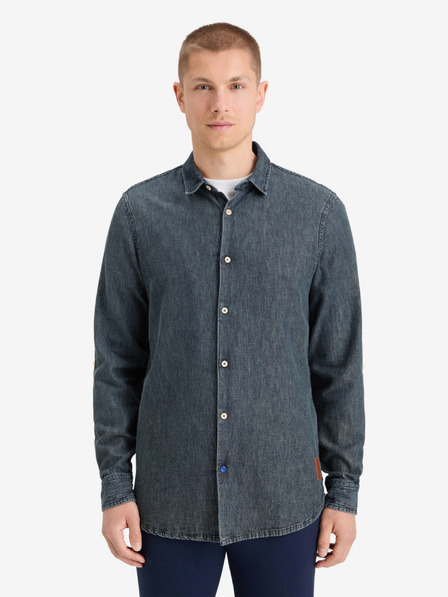 Scotch & Soda Moška majica iz džinsa Scotch & Soda