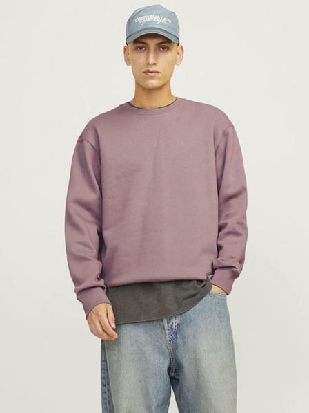 Jack & Jones Jack & Jones moška roza jopa