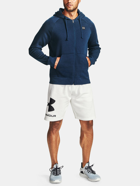 Under Armour Moška jopica Under Armour Rival Fleece Fz Hoodie