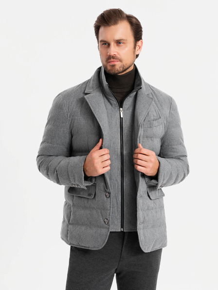 Ombre Clothing Moška oblačila Ombre Clothing Jacket
