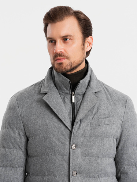Ombre Clothing Moška oblačila Ombre Clothing Jacket
