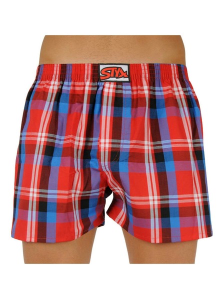 Styx Moške kratke hlače Styx Classic Rubber Večbarvno