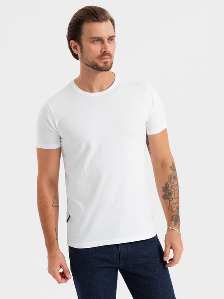 Ombre Clothing Moška majica brez potiska - mešanica 3 kosov Z29 Ombre Clothing