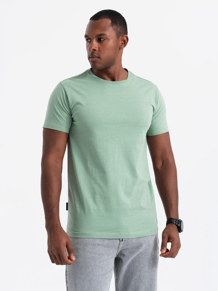 Ombre Clothing Moška majica brez potiska - mešanica 3 kosov Z29 Ombre Clothing