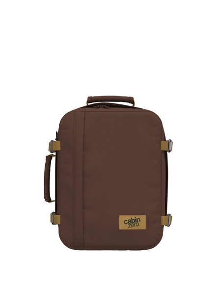 CabinZero Nahrbtnik CabinZero Classic 28L belgijska čokolada