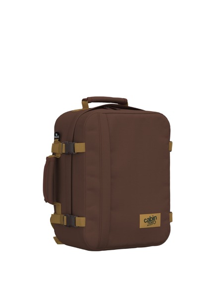 CabinZero Nahrbtnik CabinZero Classic 28L belgijska čokolada