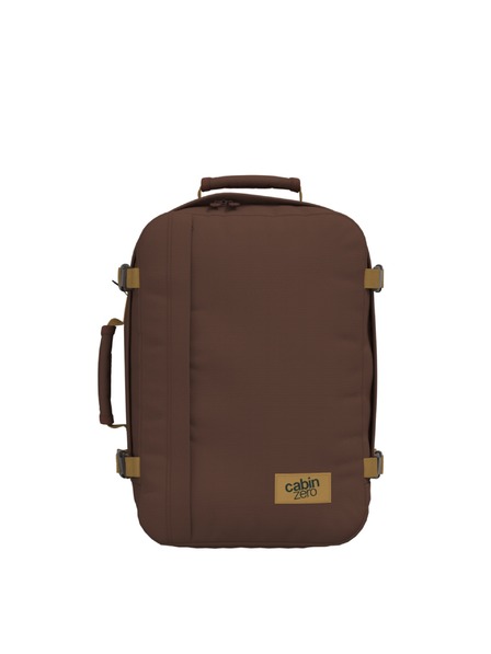 CabinZero Nahrbtnik CabinZero Classic 36L Belgijska čokolada