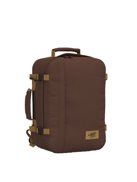 CabinZero Nahrbtnik CabinZero Classic 36L Belgijska čokolada
