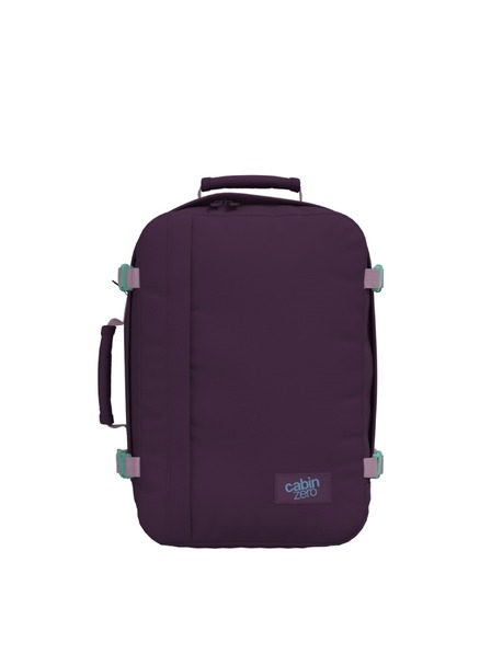 CabinZero Nahrbtnik Cabinzero Classic 36L Polnočno vijolična
