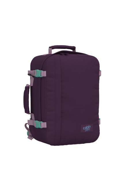 CabinZero Nahrbtnik Cabinzero Classic 36L Polnočno vijolična