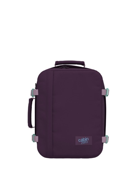 CabinZero Nahrbtnik CabinZero Classic 28L Midnight purple