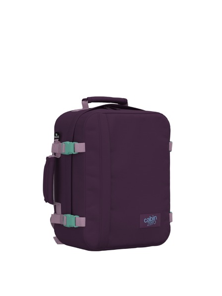CabinZero Nahrbtnik CabinZero Classic 28L Midnight purple