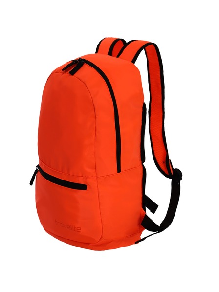 Travelite Travelite zložljiv nahrbtnik oranžna
